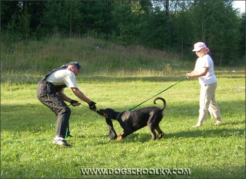 Summer training camp in Finland 2007